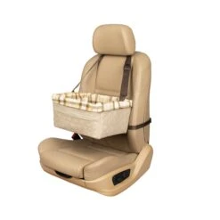Happy Ride® Quilted Booster Seat -PetSafe® eaxbcod667dczggacxoz e5739956 dfa8 4464 bdfc 15ada22f04c1