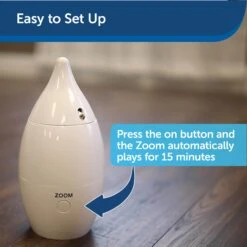 Zoom Rotating Laser Cat Toy -PetSafe® elpqe6dxbqvo0cpeaisq 1a6dc222 b238 4e9b 931f 3196a0a7f434