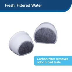 Drinkwell® Replacement Carbon Filters (4-Pack) -PetSafe® eqbg2cvydbbyaqvwqyz5 611299b4 e564 472e 856f 9041768c967a