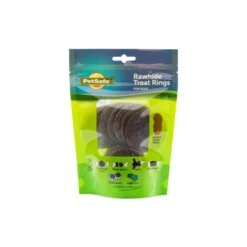 Busy Buddy® Natural Rawhide Rings -PetSafe® fikrecycmx1unu2yco6m cc7fd8a5 4d80 4b7d aeee b4e1ddc5fa93