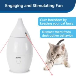 Zoom Rotating Laser Cat Toy -PetSafe® fkib8ubjyr6utnlndbix 0951c225 750f 4786 ad86 83b19fab9304