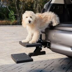 Happy Ride® Dog Hitch Step -PetSafe® fq1xtu9awily71zlfe09 5cea3d6a 9a83 4abb 9647 8ced22979be2