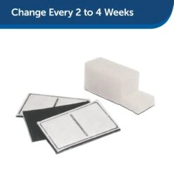 Drinkwell® Outdoor Fountain Filter Multi-Pack 12 Drinkwell® Outdoor Fountain Filter Multi-Pack -PetSafe® g7w5lchfkcjhox1drsqf a16f7722 1b64 483b a74f 88dbb96500cb