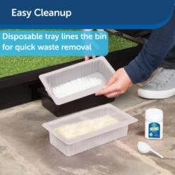 Pet Loo™ Pee Pod™ With Wee Sponge™ Urine Disposal Kit -PetSafe® gaphpzck7ugnrybmac4s e27c67e2 0189 46a7 b9c1 ad7448a36fd7