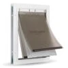 Extreme Weather Aluminum Pet Door™ -PetSafe® gjxutxercrpdgk7iibkl 2f37d183 f5ba 4b43 a771 b5c62a79cb50
