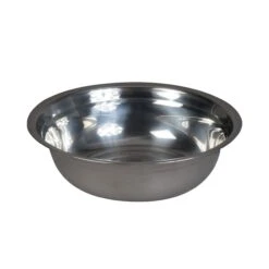 Stainless-Steel Bowl