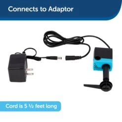 Drinkwell® Platinum® Fountain Replacement Pump -PetSafe® h8luxzvfvoe9eoa43gmm 823bdbfd 6e7c 4336 b8ab 6a963f775666