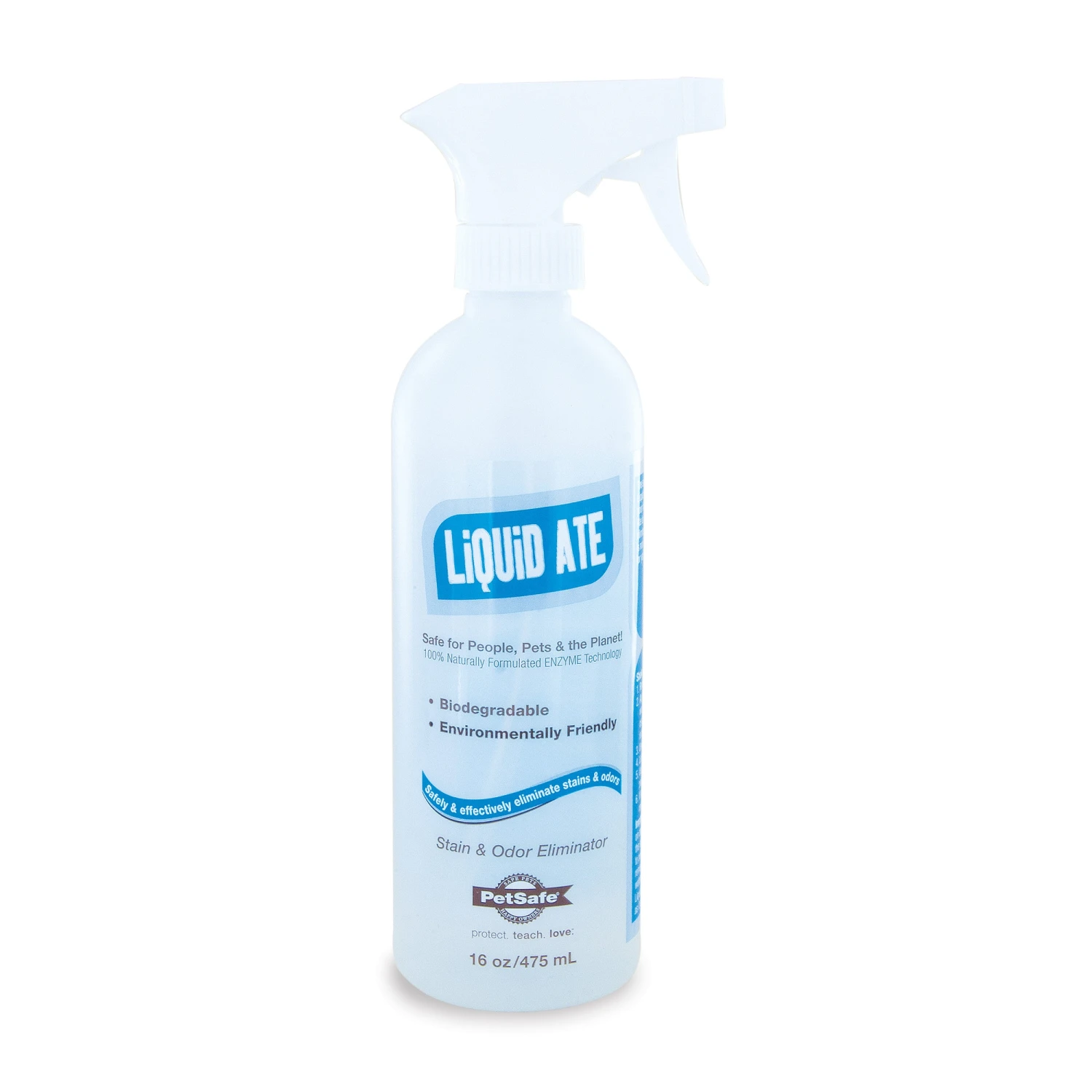 Liquid Ate Odor Eliminator & Stain Remover 3 Liquid Ate Odor Eliminator & Stain Remover