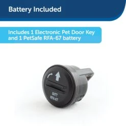 Electronic Pet Door Key For Electronic Pet Door -PetSafe® hrbpccqpen5iggu7xrha 328a83c0 6512 4626 8d31 279cac636d64