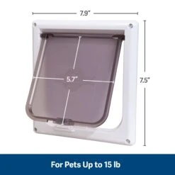 Interior 2-Way Locking Cat Door -PetSafe® jm391u1bsrsmicnzwb5r 67689eb6 25ec 4df1 9463 11fdf75457ca
