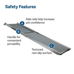Happy Ride® Extra Long Telescoping Dog Ramp -PetSafe® kctpnmjkwdluyvsuxsrb 1a8eb13c d1f3 4687 8884 3625aa280e50
