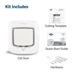 Microchip Cat Door -PetSafe® kddmh5syg64cmgmcmg75 566c15bc 7aa0 4fd2 91a6 e588c87b389d