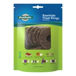 Busy Buddy® Natural Rawhide Rings -PetSafe® kiwvnxyiygxa8pl1ayyu dcf3845e 9600 45c7 9eba f76bf801aa05