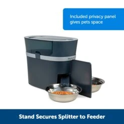 2-Pet Meal Splitter With Bowl -PetSafe® ko0w1z6hp4crdb1a2jn2 79ef7cbb ae5d 4fac 8cf4 ed5e5fd3ebef