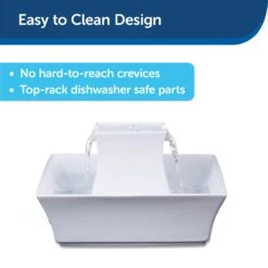 Drinkwell® Pagoda Fountain -PetSafe® l485149jb2pwhdepx8g7 84b6c51b 3506 4223 8aa7 96bda1423dfd