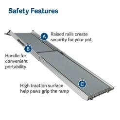 Happy Ride® Telescoping Dog Ramp -PetSafe® lfrux1erossfprlfdg5l 1b8840e1 2aef 44f9 ba25 9931c18a5674
