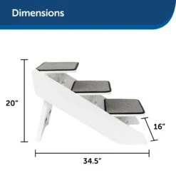 CozyUp™ Steps & Ramp Combo -PetSafe® moykuvc8ku5iwysbj2fb 80606eab a7ed 4ce0 afcc 57123e16e33e