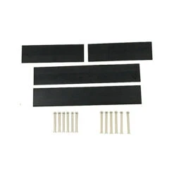 Plastic Doors Hardware & Core Cover Kit