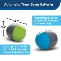 Ricochet Electronic Dog Toy -PetSafe® mycc7zy1yusj5juzyzhg 9dca77e1 19fd 4cce 84f2 419f078180fa