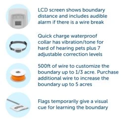 Classic In-Ground Fence™ 10 Classic In-Ground Fence™ -PetSafe® n0byrqpbgfdxcbggh9mw a70f0163 e1fd 4742 90ee e270655a1ccf