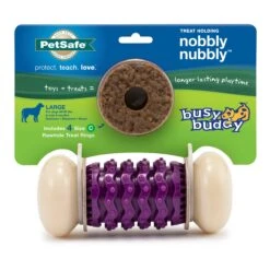 Busy Buddy® Nobbly Nubbly™ -PetSafe® ncocolg5x9zoivzndvyc e387c0f6 9f2b 4f98 9e74 fac08c31597f