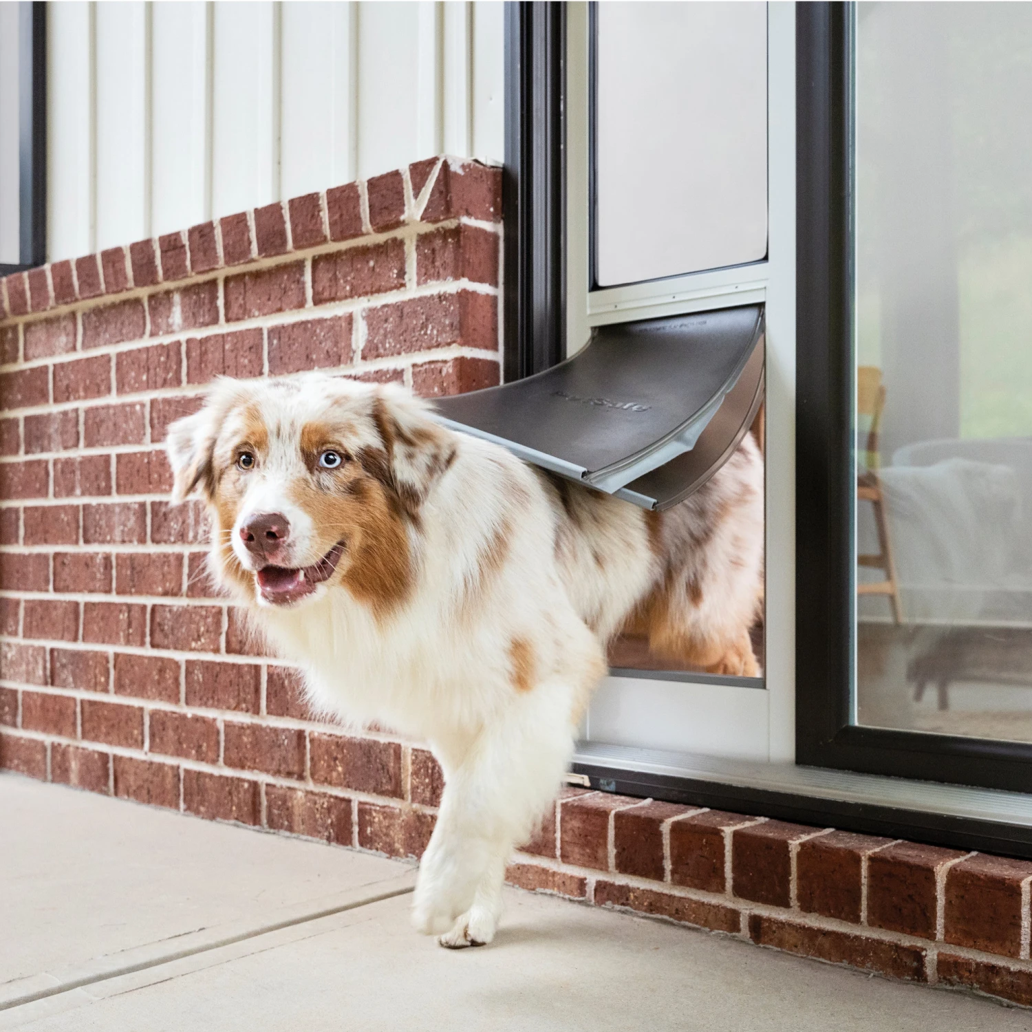 Extreme Weather Sliding Glass Pet Door™ 4 Extreme Weather Sliding Glass Pet Door™ - Image 2