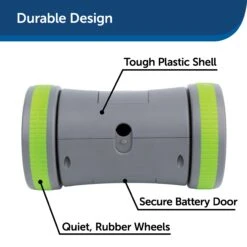 Kibble Chase™ Roaming Treat Dropper -PetSafe® nv2pgygnjxrb9zcoa5sa a13a2b0b 1bf2 4df2 b003 dd30adc067f0