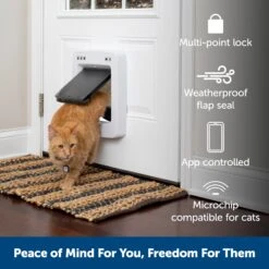 SmartDoor™ Connected Pet Door Installation Adaptor -PetSafe® oxhkaqbjk5jbtq1winm4 2a6bc45e 64cd 45df bd02 4320fca6cfa0