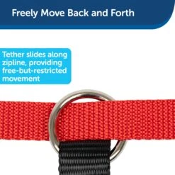 Happy Ride® Dog Zipline -PetSafe® oxlsthytfdrdl49hwftb 92c1c9a5 b214 4c63 bc8c 28aac5465c62