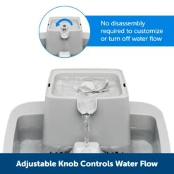 Drinkwell® ½ Gallon Pet Fountain -PetSafe® p1foubgccb4p6ikqp8mu b7102ec8 76bc 4bf8 a1e1 6fdd1f2ab941