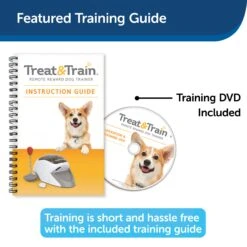 Treat & Train™ Remote Reward Dog Trainer -PetSafe® p5sgzc8duxx7pmzs3dhg eab01fea 11e0 43eb 85d6 fb995c9fa954
