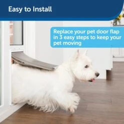 Extreme Weather Sliding Glass Pet Door™ Replacement Flaps -PetSafe® pbhhnfjszdi5ucdrh4a4 e1fd3c47 6f0f 4ea3 bbf7 67637db9fee6