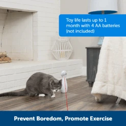 Bolt Automatic Laser Light Cat Toy -PetSafe® pty00 14244 1080x1080 6