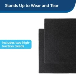 Replacement High-Traction Tread For The Happy Ride® Folding Dog Ramp -PetSafe® q67npwhqmuuknkshmqks 432b3119 8b3b 432a 9725 3bc6fa9d1dc1