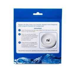 Drinkwell 360™ Plastic Fountain Pre-Filters (2-Pack) -PetSafe® qjtbuhqmfobphlwne0d0 b5e35ace aa47 4853 84d7 7c28ed11a6c9