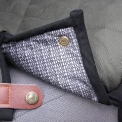 Happy Ride® Quilted Hammock Seat Cover - Black -PetSafe® qqhwutwoymxm5sckettd d3674f45 10c2 4b27 8184 9d37dbf337db