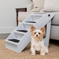 CozyUp™ Folding Pet Steps -PetSafe® sd5w8vgijsvpqc27ybkr 57584c46 95de 46bb a397 82bda1294c2a