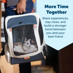 Happy Ride® Backpack Pet Carrier -PetSafe® sn7z8hdyouxbef7pchwc 131afb6b 817e 435c b9a2 18c69bd548d2
