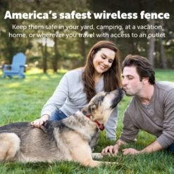 Stay & Play® Wireless Fence For Stubborn Dogs -PetSafe® swaf6wmcvmkvcikb5svp 39bb4970 5575 4264 a2e7 fba63f0f68fb