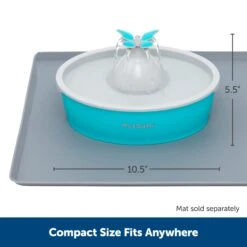Drinkwell® Butterfly Pet Fountain -PetSafe® tyqipnfxvtczogcoovnn de8506d3 6325 4b0e b97b 76ae9d500c1c