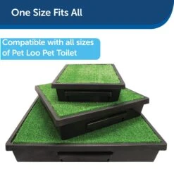 Pet Loo™ Pee Pod™ With Wee Sponge™ Urine Disposal Kit -PetSafe® uabr2fkwdzochkmaxeds fe025934 cdce 47fa 803f 19bd93357926