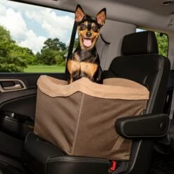 Happy Ride® Dog Safety Seat -PetSafe® vbwsqyuozyvvty2dt7wd 8a70949c f22b 4ad3 8662 bc09dfe64eb0