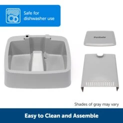 Drinkwell® ½ Gallon Pet Fountain -PetSafe® vdqkomqroocat2457skw 2081ad2f 2f42 4a22 900f f2b7b68bdfd6