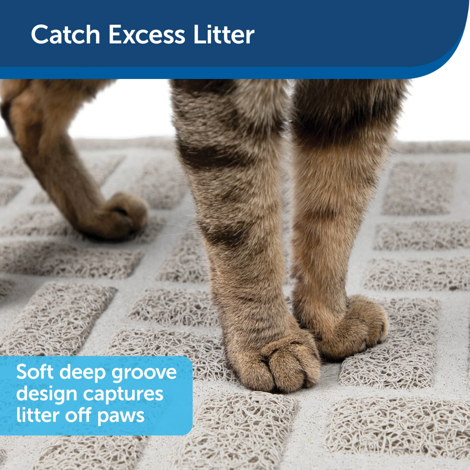 Cat Litter Mat 6 Cat Litter Mat - Image 4