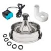 Drinkwell® Stainless Multi-Pet Fountain -PetSafe® wsozzmgprcp35yyaqejx e78d347b 5a0c 4918 ac13 27c12de732da