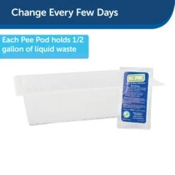 Pet Loo™ Pee Pod™ With Wee Sponge™ Urine Disposal Kit -PetSafe® x5v4fylpvhtvrufbwkot ed49b0d3 2029 4ae1 bb3c d74841d24623