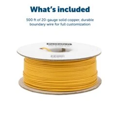 20 Gauge In-Ground Fence Boundary Wire, 500 Ft -PetSafe® ybf2sgswwhr5ihadytxj 6436f565 a1f3 47ce 8e32 c6cf27811472