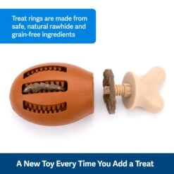 Busy Buddy® Chompin' Chicken -PetSafe® zbnkfcqyah6cr38xkzad 54ac53ce 6d33 4938 8fda 3c6dc76b1e81