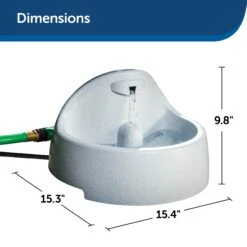 Drinkwell® Everflow Indoor/Outdoor Fountain -PetSafe® zg3pbuqza8tlvzr2djun a51f411a 0a38 4563 858b 2284e2dddfae