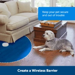 Pawz Away® Extra Indoor Pet Barrier Transmitter -PetSafe® znd 1000 p02